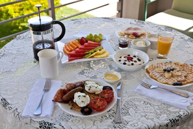 Como Bed & Breakfast Eksteriør billede