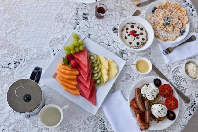 Como Bed & Breakfast Eksteriør billede